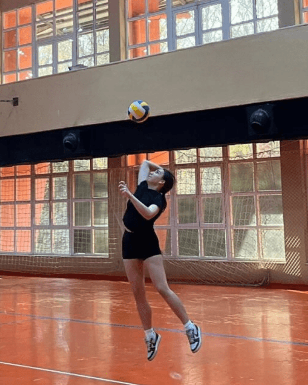 Voleybol Turnuvası — 1